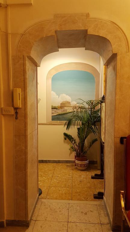 Hotel Sileo Řím Exteriér fotografie