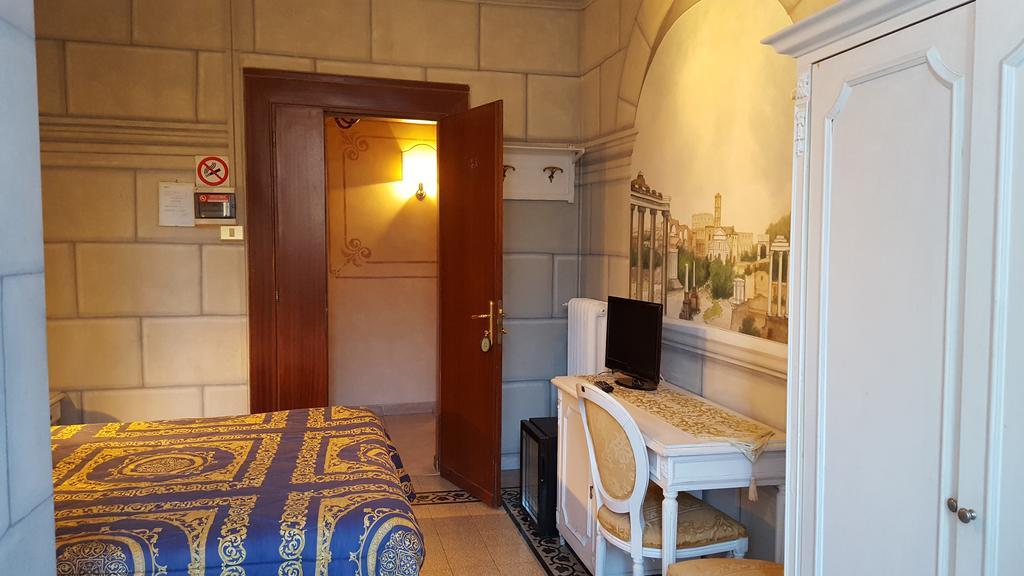 Hotel Sileo Řím Exteriér fotografie