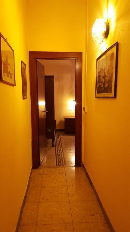Hotel Sileo Řím Exteriér fotografie