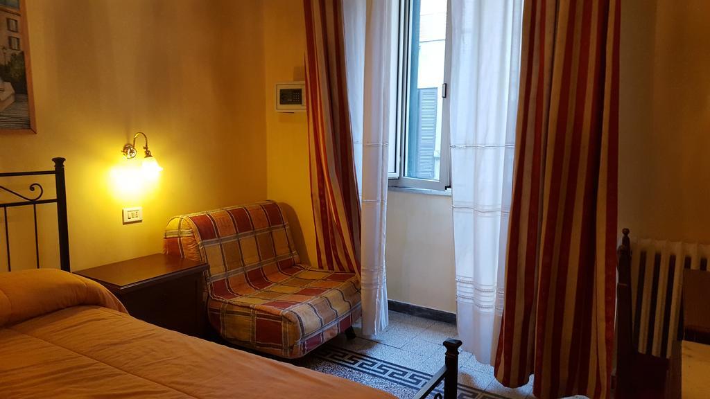 Hotel Sileo Řím Exteriér fotografie