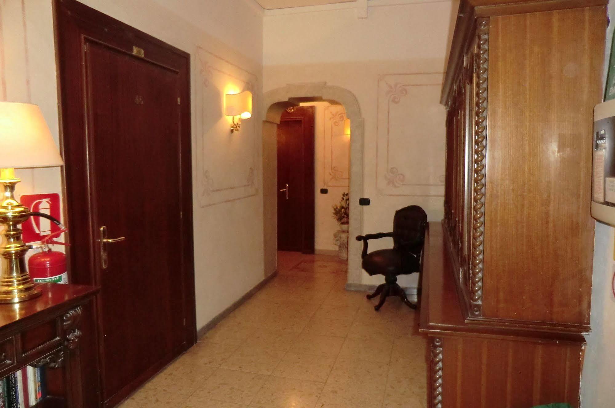 Hotel Sileo Řím Exteriér fotografie