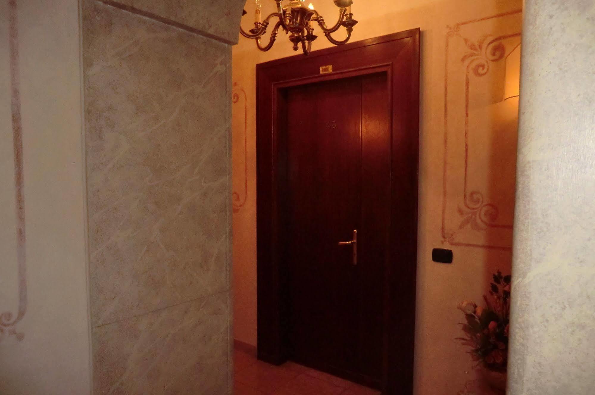 Hotel Sileo Řím Exteriér fotografie